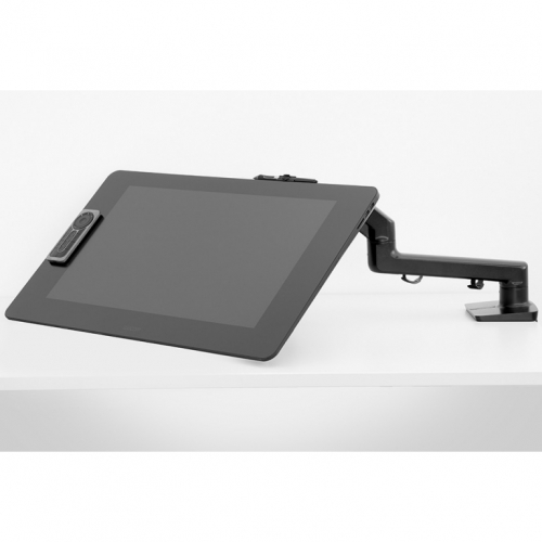 Wacom Flex Arm - Tischarm - Wacom - Cintiq Pro 24/32 - Schwarz - Grau - 81.3 cm (32 Zoll) - 500 mm