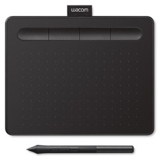 Wacom INTUOS S BLUETOOTH BLACK