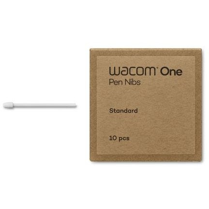 Wacom Stiftspitze wei 10er Pack f. One