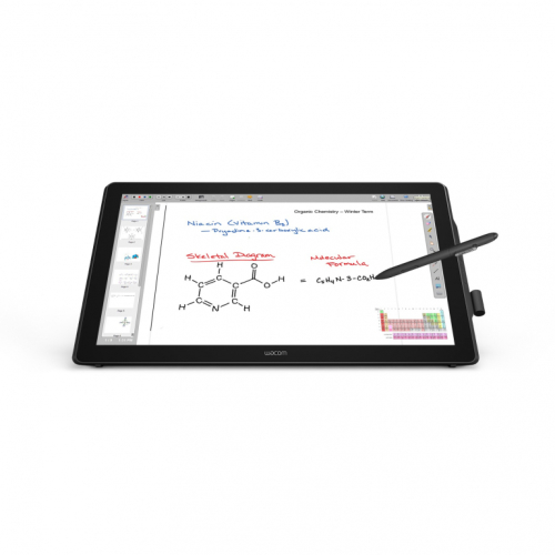 Wacom Stifttablett DTH-2452 pen & touch