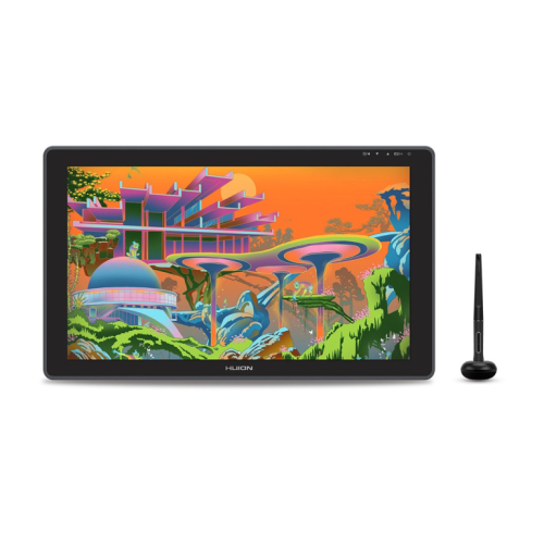 Graphics tablet Huion Kamvas 22 PLUS TABHUOTAG0052