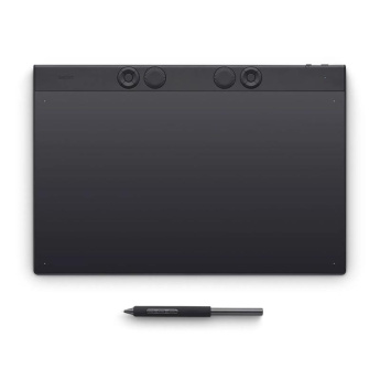 Wacom Intuos Pro (2025) Large, must - Graafikalaud / PTK870K0B