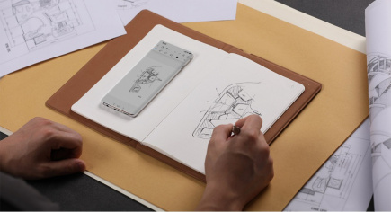 Huion Note X10 graphics tablet