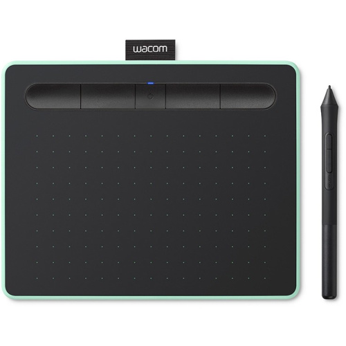 Wacom Intuos Creative Pen Medium - Digitalisierer - USB. Bluetooth - Pistachio Green