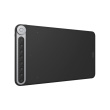 HUION Q620M graphic tablet 5080 lpi 266.7 x 166.7 mm USB Black