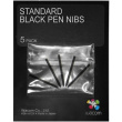 Wacom Standard Pen Nibs Digitale Stiftspitze Schwarz
