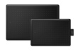 Wacom One by Small graphic tablet Black 2540 lpi 152 x 95 mm USB