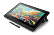 Wacom Cintiq 16 graphic tablet Черный 5080 lpi 344.16 x 193.59 mm