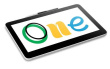 Wacom One 12 Graphic Tablet White