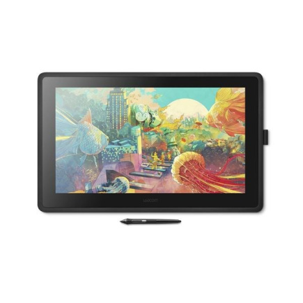 Wacom Cintiq 22 graphic tablet Must USB