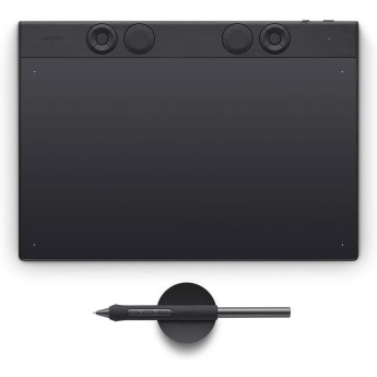 Wacom Stifttablett Intuos Pro Pen Tablet Medium