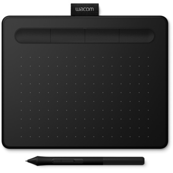 Wacom DIG Intuos Creative Pen Small - Digitalisierer - USB - Schwarz