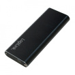 LogiLink External HDD enclosure, M.2 SATA, USB 3.1 Gen2