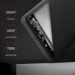 AXAGON EE25-SL external housing, plastic, screwless, 3.2 gen1 SATA 6G 2.5, black