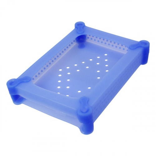 LogiLink Silicone case for 3,5'' HDD