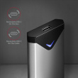 AXAGON Box EEM2-UG2 USB-C 3.2 Gen 2 - M.2 NVMe SSD 42-80mm