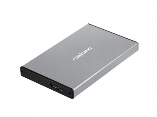 NATEC HDD ENCLOSURE RHINO GO (USB 3.0, 2.5