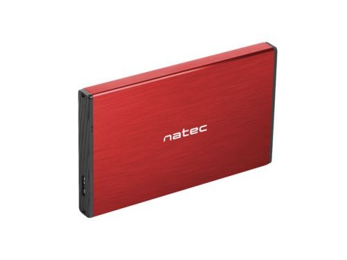 NATEC HDD ENCLOSURE RHINO GO (USB 3.0, 2.5