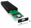 IcyBox ICY BOX IB-1816M-C31 Type-C to PCIe NVMe M.2
