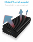 IcyBox ICY BOX IB-1816M-C31 Type-C to PCIe NVMe M.2