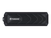 TRANSCEND M.2 2280/2260/2242/2230 PCIe/SATA SSD Enclosure Kit Black