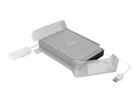 ICYBOX IB-AC705-6G IcyBox External 3,5 / 2,5 Case SATA III, USB 3.0, White