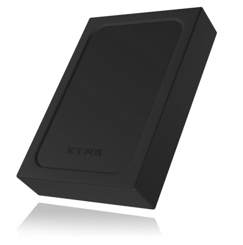 IcyBox IB-256WP 2,5 HDD case