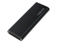 LOGILINK UA0314 LOGILINK - USB 3.1 Gen2 enclosure for M.2 SATA SSD