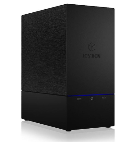 IcyBox IB-RD3621U3 2x3.5 RAID