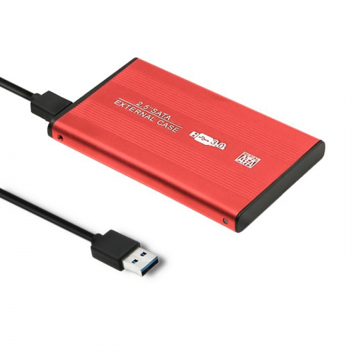 Qoltec Hard drive adapterUSB3.0 HDD/SSD 2.5