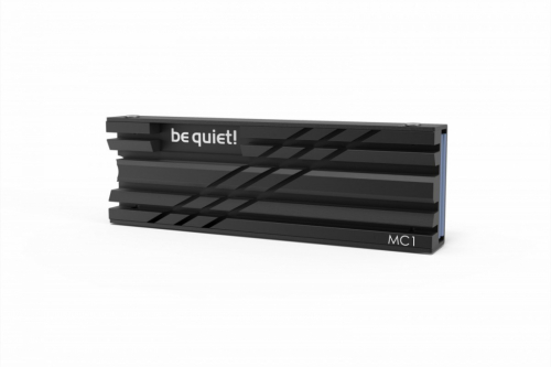 Be quiet! MC1 SSD Coole r M.2 2280 BZ002