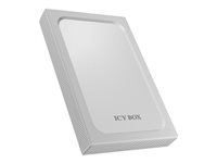 ICYBOX IB-254U3 IcyBox External 2,5 HDD case SATA to 1xUSB 3.0, White