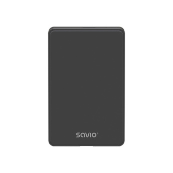 Savio External enclosure for HDD/SDD AK-65 USB 3.0 2,5