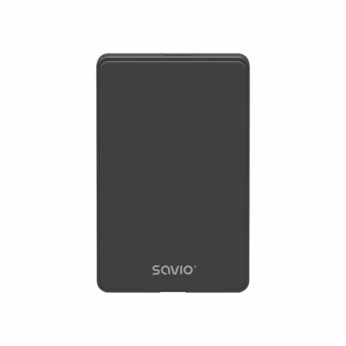 Savio External enclosure for HDD/SDD AK-65 USB 3.0 2,5