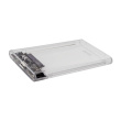 Savio External enclosure for HDD/SSD AK-66 USB 3.0 2.5
