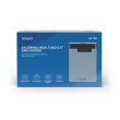 Savio External enclosure for HDD/SSD AK-66 USB 3.0 2.5
