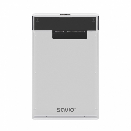 Savio External enclosure for HDD/SSD AK-66 USB 3.0 2.5