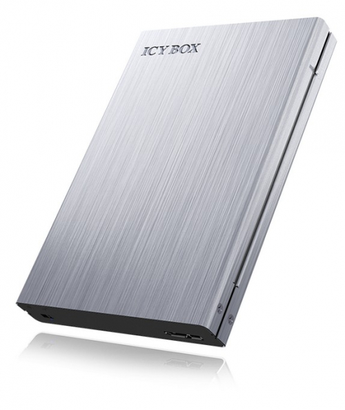 IcyBox IB-241WP3 2,5 HDD case