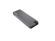 Natec External HDD Enclosure Rhino M.2 NVME USB-C 3.