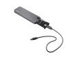 Natec External HDD Enclosure Rhino M.2 NVME USB-C 3.