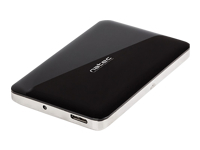 NATEC NKZ-0716 Natec OYSTER 2 External USB 3.0 enclosure for 2.5 SATA HDD/SSD slim aluminum