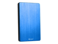 TRACER TRAOBD46398 Tracer HDD enclosure USB 3.0 HDD 2.5  SATA 724 AL BLUE