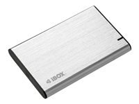 IBOX HD-05 Enclosure for HDD 2.5inch USB 3.1 Gen.1 gray