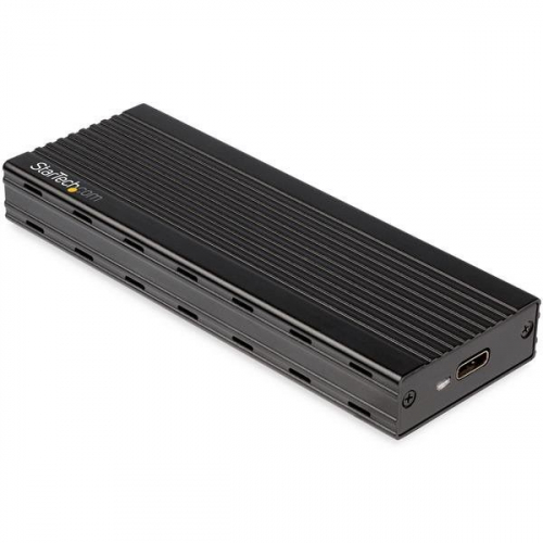 M.2 NVME SSD ENCLOSURE - PCIE/.