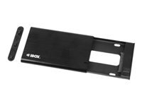 IBOX HD-05 Enclosure for HDD 2.5inch USB 3.1 Gen.1 black