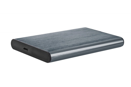 Gembird 2.5'' USB 3.1 Enclosure gray