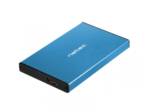 Natec External HDD Enclosure Rhino Go 2,5'' USB 3.0 650982