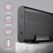 AXAGON EE35-A6C USB-C 3.2 Gen 1 - SATA 6G, 3.5