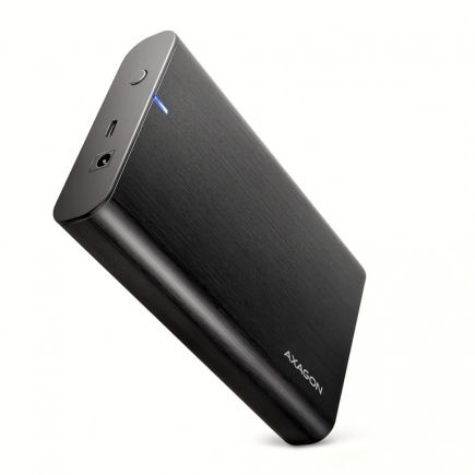 AXAGON EE35-A6C USB-C 3.2 Gen 1 - SATA 6G, 3.5
