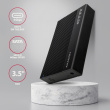 AXAGON EE35-GTR USB-C 3.2 Gen 1 - SATA 6G UASP 5Gbps, 3.5